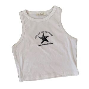 Pull&Bear Costa Rica Tank Top
